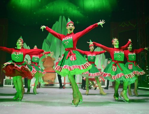 Snow Storm Trafford Centre – A Frozen Adventure