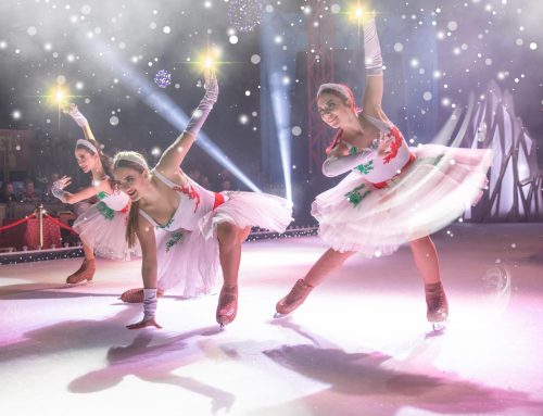 Snow Storm Tickets – A Magical Christmas Adventure on Ice