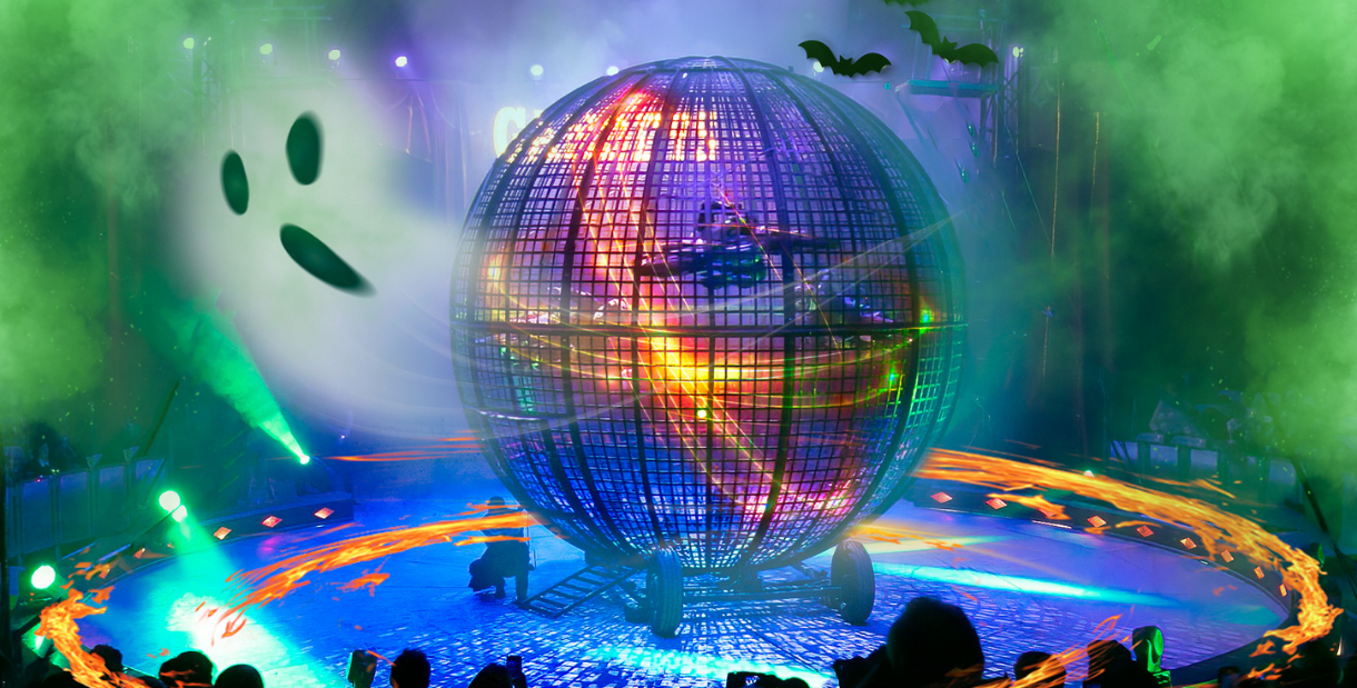 Uk Halloween Events UK 2026