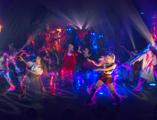 Best Halloween Events UK 2026: Celebrate Halloween with the UK’s Spookiest Days Out