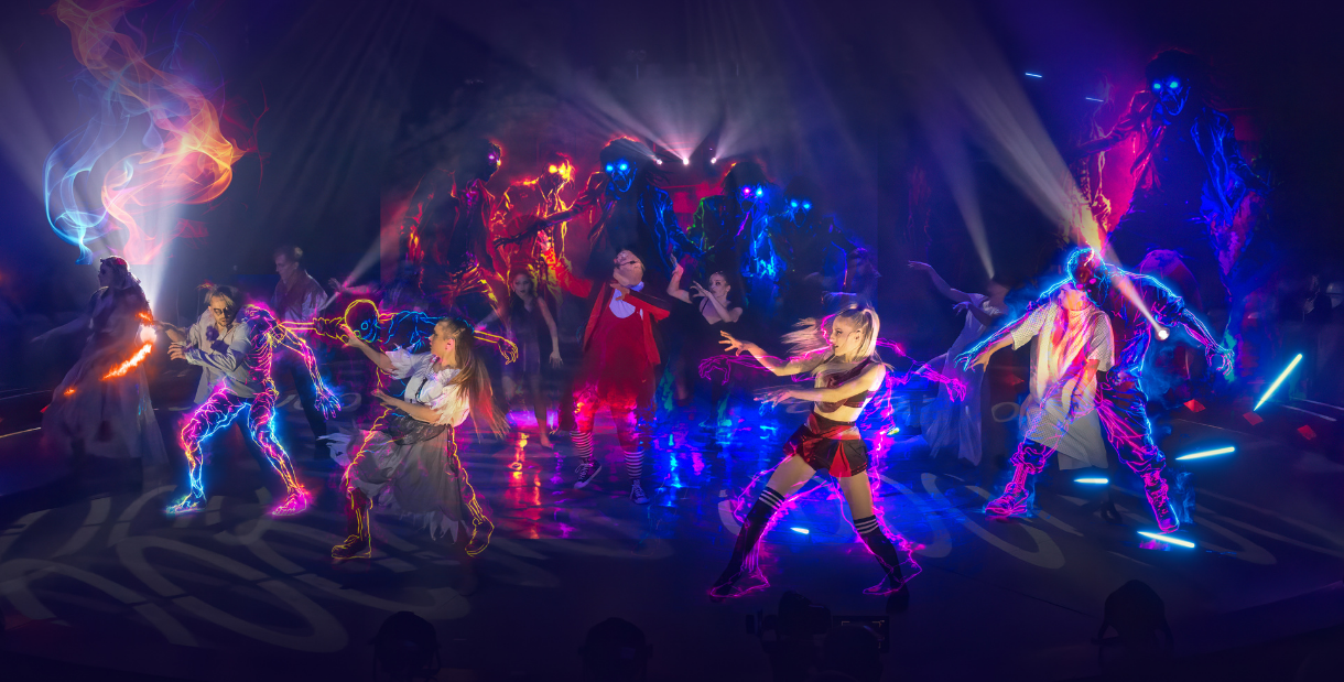 Best Halloween Events UK