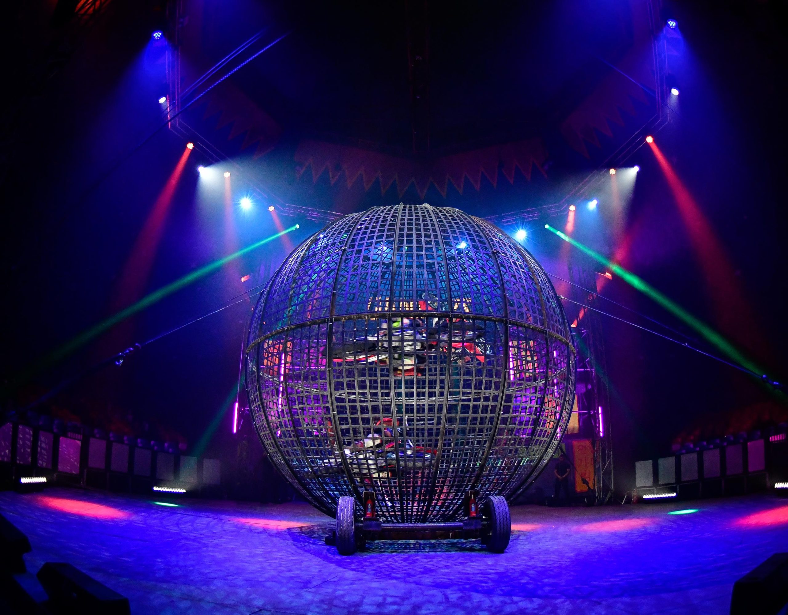 K pop Circus UK 2026