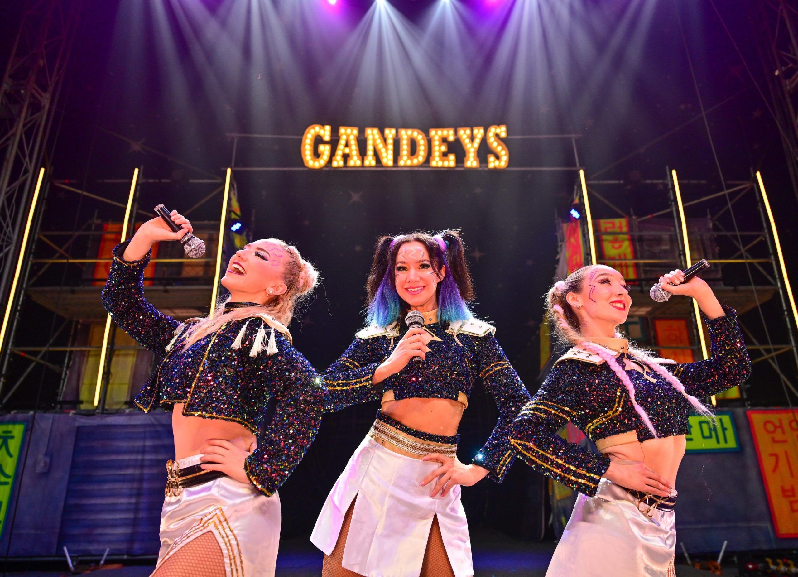 KPop Circus