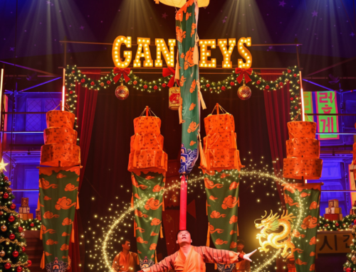 What’s On Gateshead: Circus, Concerts, Art and Days Out This Autumn and Winter
