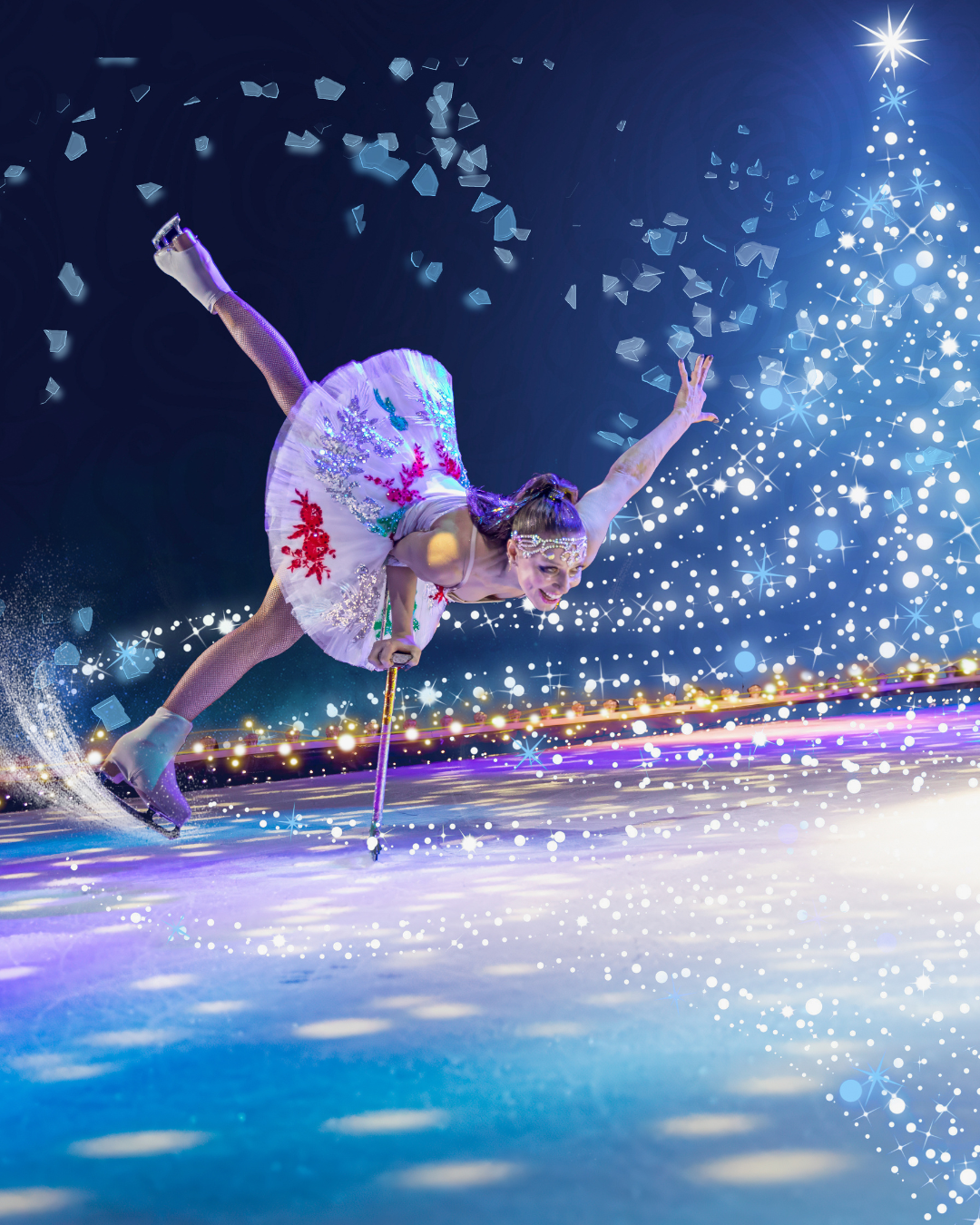 Frozen Ice Show